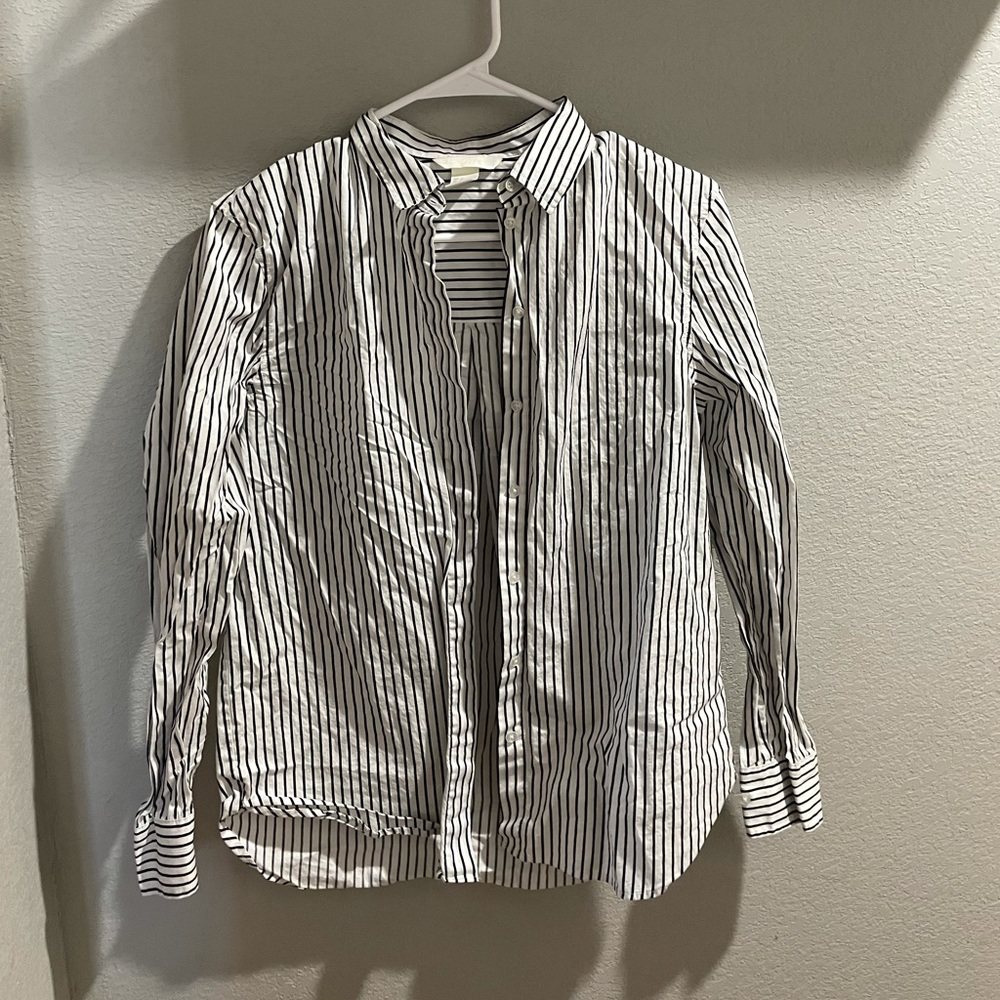 H&M button down.